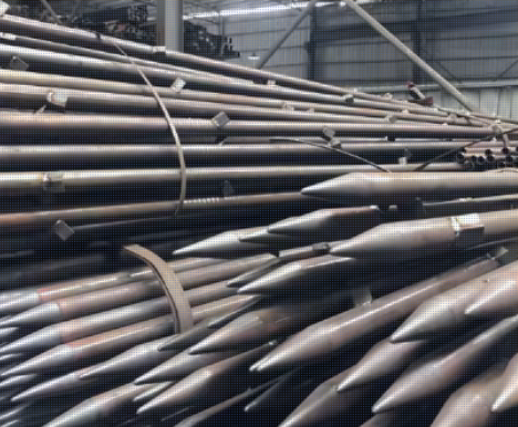 遂宁R780根管现货 铁路隧道用146*5注浆跟管