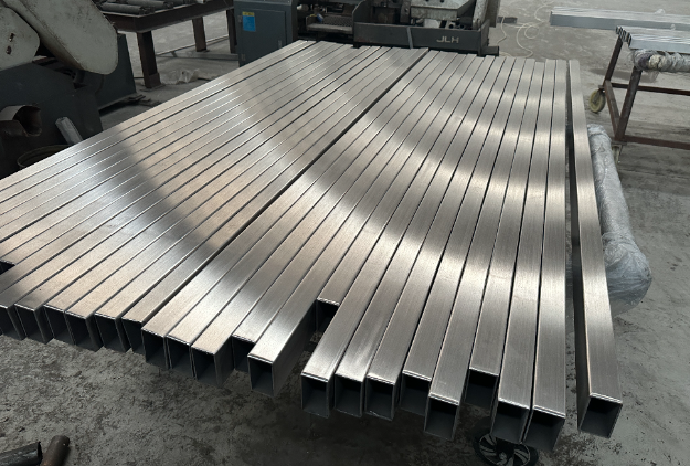 遂宁不锈钢方管